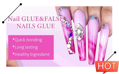 Semi Cured Wraps Fast Gel Nail Sticker Soild Nail Gel Wraps Adhesive Full Cover Gel Nail Decal UV Lamp Cured Manicure Decoration