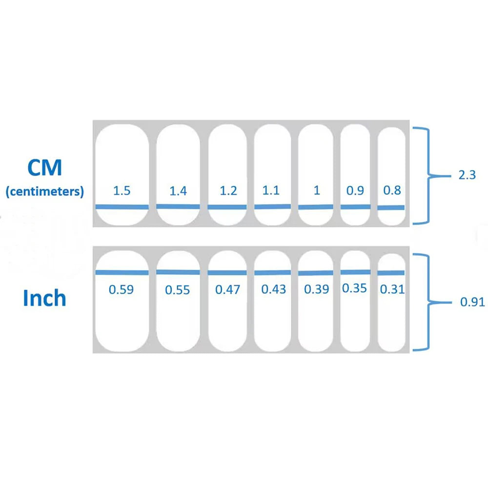 59 Style of Nail Stickers 1Sheet Rhinestones Fashion Nail Wraps Self Adhesive Manicure Decoracion DIY Full Cover Nail Sticker#5-