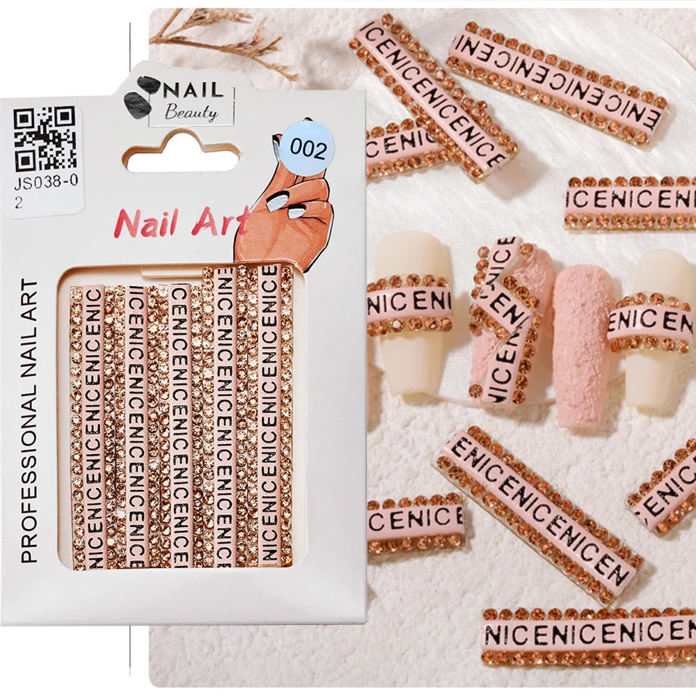 5D Sea Nail Art Stickers Embossed Self-Adhesive Ocean Beach Style Nail Slider Kawaii Starfish/Shell/Coral Reef Decor Nail Decals