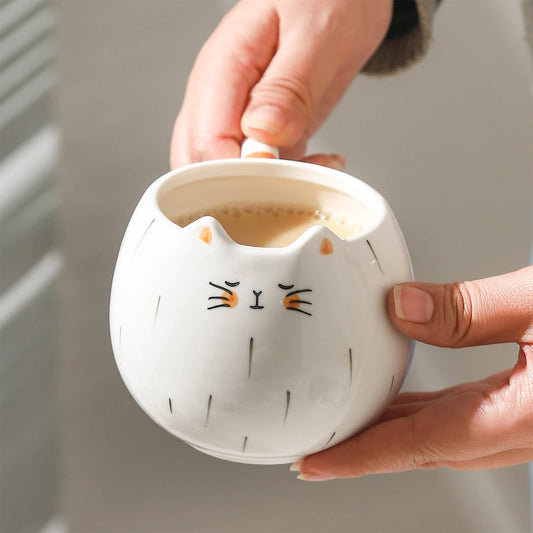 Afternoon Tea Ceramic  Cup