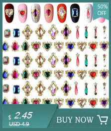 Semi Cured Wraps Fast Gel Nail Sticker Soild Nail Gel Wraps Adhesive Full Cover Gel Nail Decal UV Lamp Cured Manicure Decoration