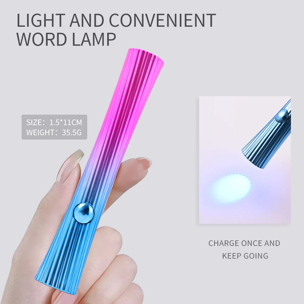Semi Cured Wraps Fast Gel Nail Sticker Soild Nail Gel Wraps Adhesive Full Cover Gel Nail Decal UV Lamp Cured Manicure Decoration