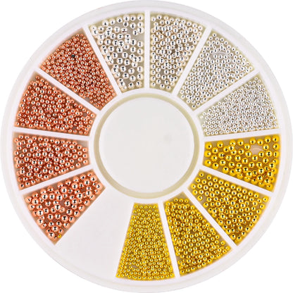1Box Mixed Acrylic Gems Nail Rhinestones 3D Metal Alloy Nail Charms Flat Jewelry Decoration DIY Manicure Accessory DIY Stones*5H