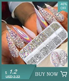 Semi Cured Wraps Fast Gel Nail Sticker Soild Nail Gel Wraps Adhesive Full Cover Gel Nail Decal UV Lamp Cured Manicure Decoration